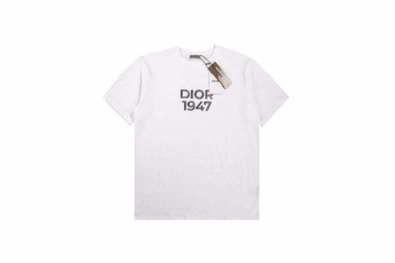 Dior 1947 T-Shirt - White